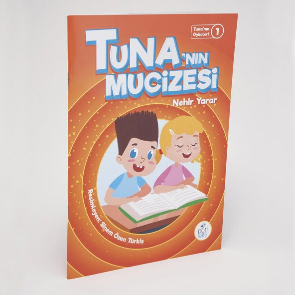 Tuna'nın Öyküleri-1 / Tuna'nın Mucizesi (+7 Yaş)