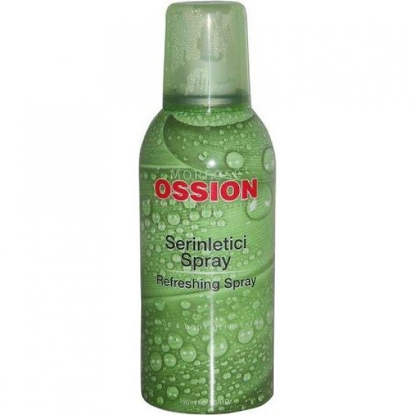 Morfose Ossion Serinletici Sprey 125 ml - 1