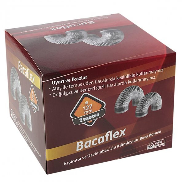 Bacamatik Baca Klapesi Aspiratör ve Davlumbaz için Süper Set - 3
