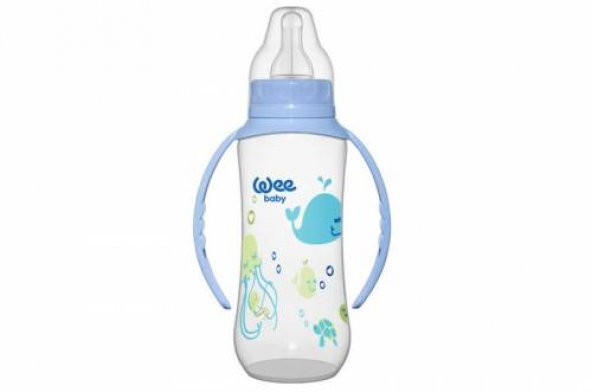 Wee Baby Kulplu PP Biberon 270 ml