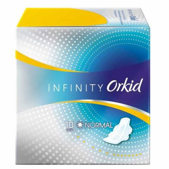 Orkid Infinity Ped Normal 10 Adet