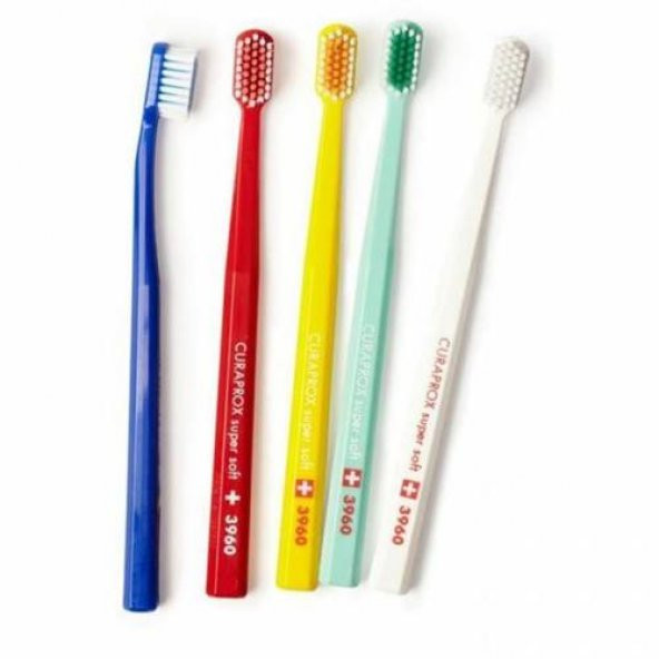 Curaprox CS 3960 Süper Soft Diş Fırçası