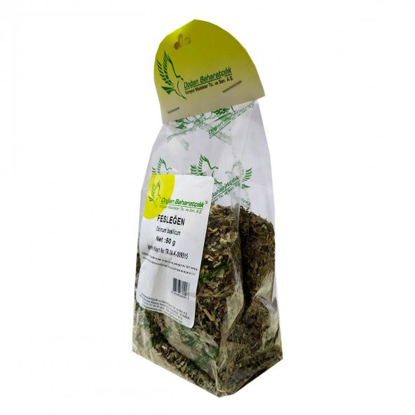 Doğan Fesleğen Doğal 50 Gr Paket - 2
