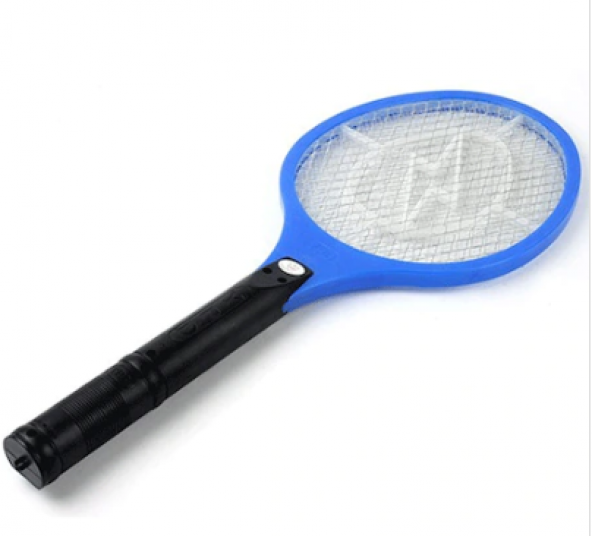 Elektronik Şarjlı Sinek Ve Haşere Öldürücü Raket Princo Pr-330 - Resim 4