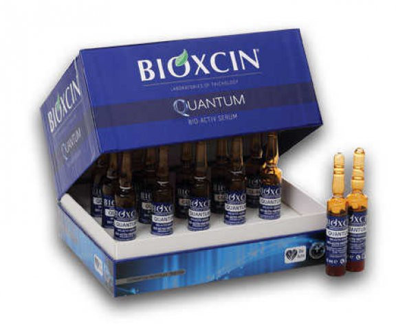 Bioxcin Quantum Bio Activ Serum