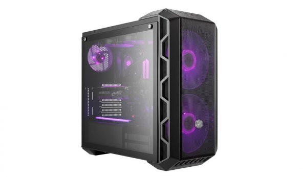 COOLER MASTER RC-MCM-H500-IGNN-S00 TEMP RGB KASA - 1