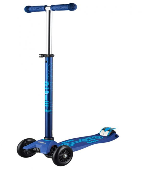 Maxi Micro Scooter Deluxe Mavi MMD072 - 1
