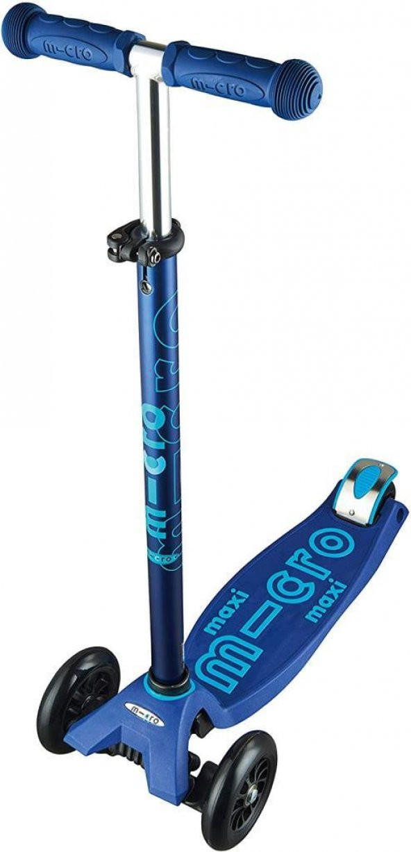 Maxi Micro Scooter Deluxe Mavi MMD072 - 2
