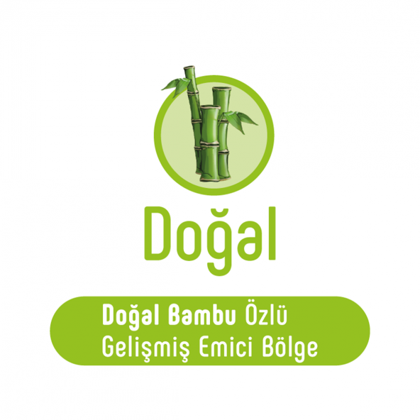 Sleepy Natural Bebek Bezi 4 Beden Maxi 4X2li Jumbo 240 Adet - 5