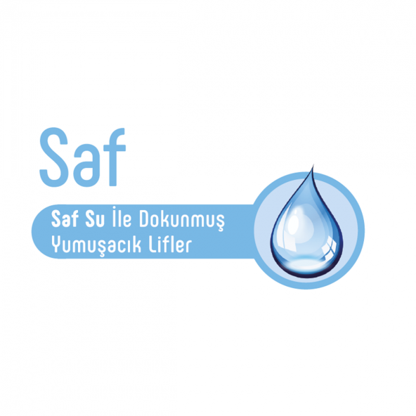 Sleepy Natural Yenidoğan Islak Pamuklu Havlu12x40 480 Yaprak - 4