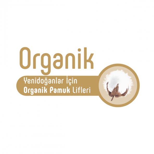 Sleepy Natural Yenidoğan Islak Pamuklu Havlu12x40 480 Yaprak - 6