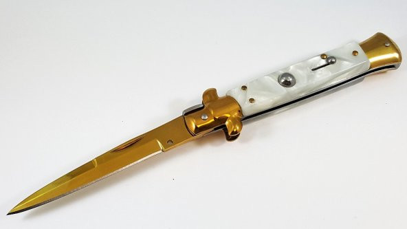ORJİNAL AKC GOLD STİLETTO - 1
