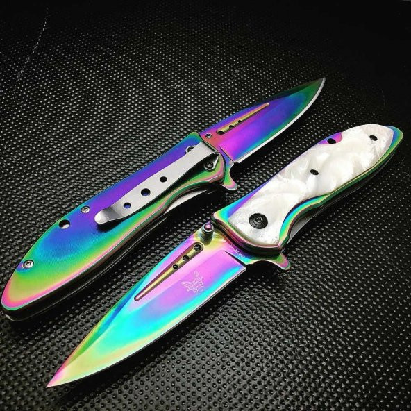 Benchmade Fade DA76-1 Çakı Çakı