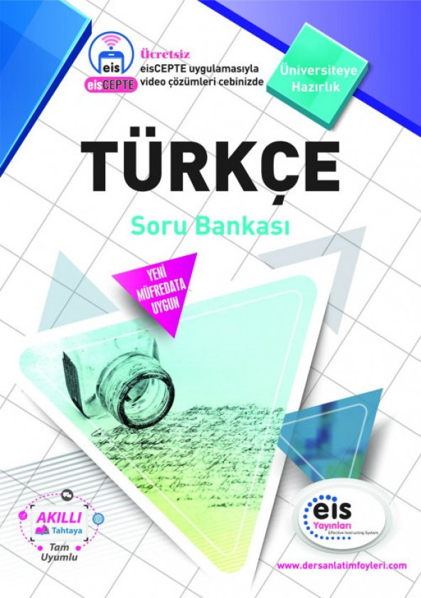 E.İ.S - Türkçe - Soru Bankası