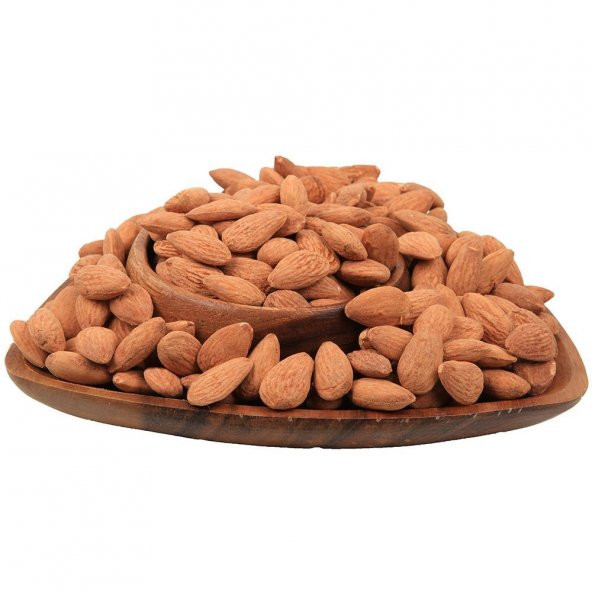 Taze Kavrulmuş Badem İçi Duble 1 KG %100 Taze Garantili - 1
