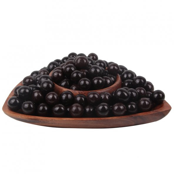 Bitter Çikolatalı Fındık Draje