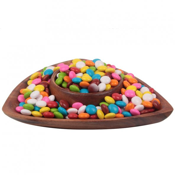 Bonibon Draje & Şeker Renkli  500 GR %100 Taze Garantili