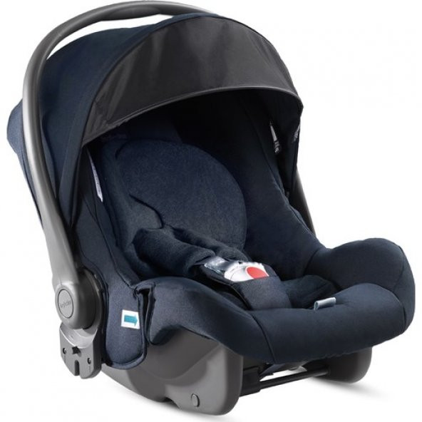 Inglesina Zippy Pro Travel Sistem Bebek Arabası 4lü Set / Marina - 5