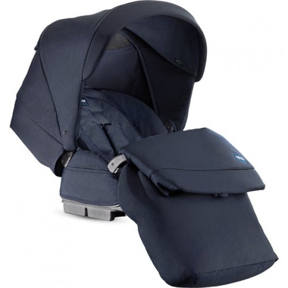 Inglesina Zippy Pro Travel Sistem Bebek Arabası 4lü Set / Marina - 8