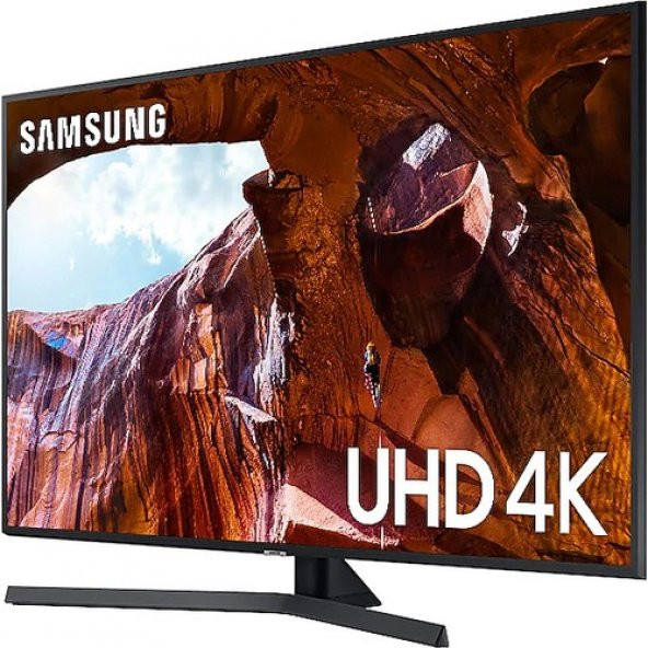 Samsung 65RU7400 65 165 Ekran Uydu Alıcılı 4K Ultra HD Smart LE - 2
