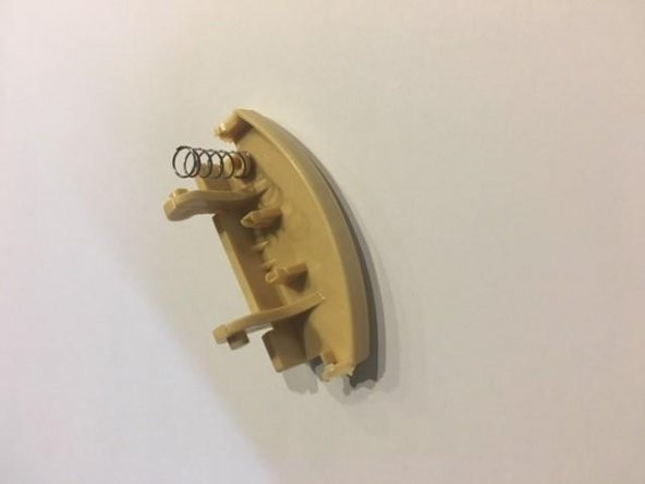 BEJ Kol Dayama Açma Mandalı VW POLO 3B0868445 - 3