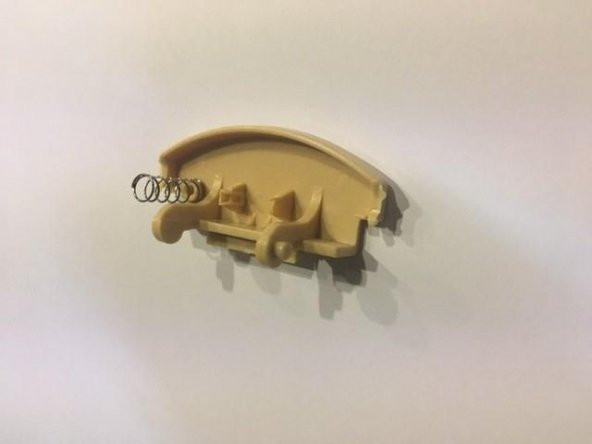 BEJ Kol Dayama Açma Mandalı VW JETTA 3B0868445 - 4