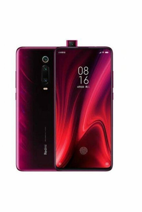 XIAOMI Mi 9T 64GB Kırmızı Akıllı Telefon MI9T-64GB-RED