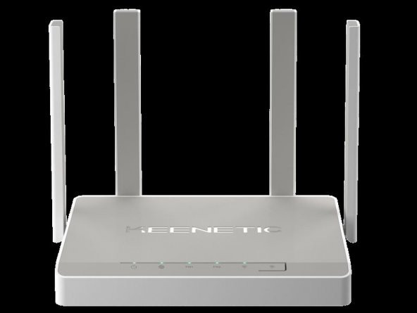 KEENETIC Giga AC1300 5GPort Sfp Mesh Router AP KN-1010-01TR - 5
