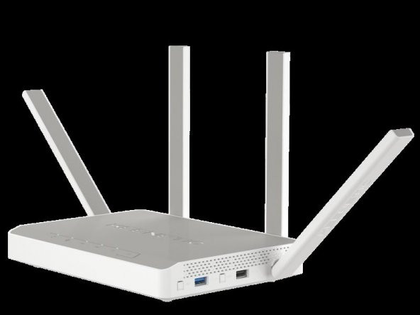 KEENETIC Giga AC1300 5GPort Sfp Mesh Router AP KN-1010-01TR - 6