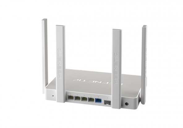 KEENETIC Ultra AC2600 5GPort USB3 SFP Mesh Router KN-1810-01TR - 3