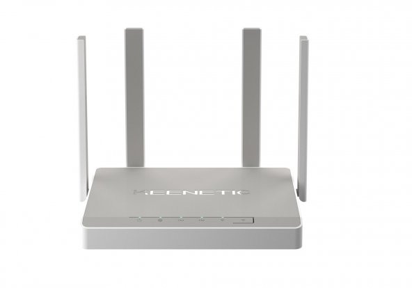 KEENETIC Ultra AC2600 5GPort USB3 SFP Mesh Router KN-1810-01TR - 4