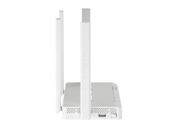 KEENETIC Viva AC1300 5GPort 2xUSB2 Mesh Router AP KN-1910-01TR - 6