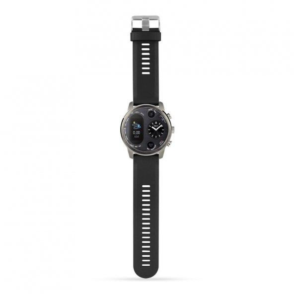 QUADRO ProWatch Hybrid Android IOS Siyah Akıllı Saat PROWATCH-HYBRID - 4