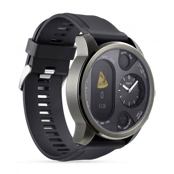 QUADRO ProWatch Hybrid Android IOS Siyah Akıllı Saat PROWATCH-HYBRID - 5