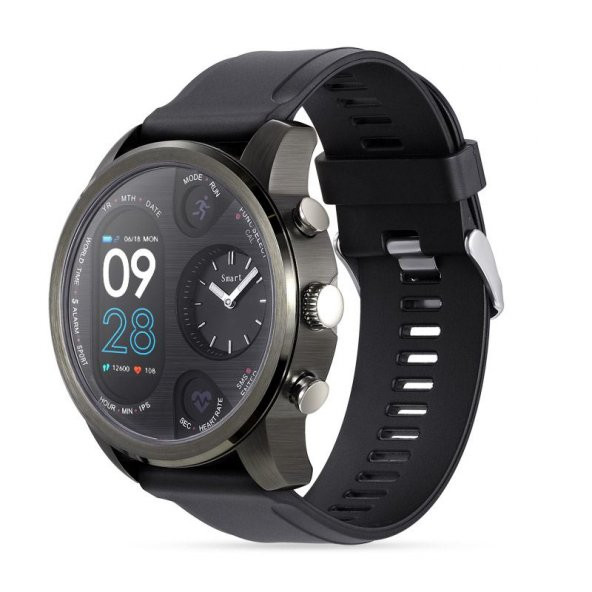 QUADRO ProWatch Hybrid Android IOS Siyah Akıllı Saat PROWATCH-HYBRID - 6