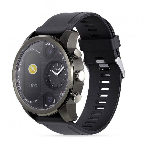 QUADRO ProWatch Hybrid Android IOS Siyah Akıllı Saat PROWATCH-HYBRID - 7
