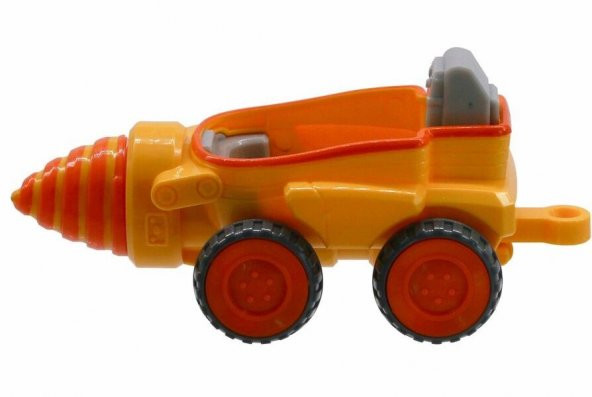 Harika Kanatlar Donnie ve Kazıcısı - 3