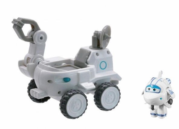 Harika Kanatlar Astra ve Ay Aracı - 2