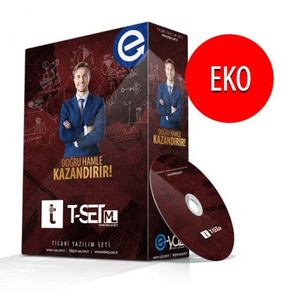 T-Set ML Eko Mini Ticari Program
