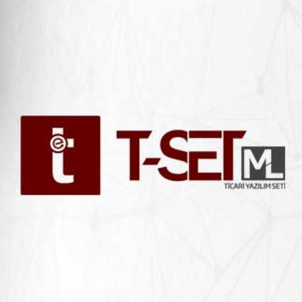 T-Set ML Eko Mini Ticari Program - 2