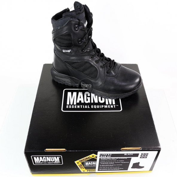 Magnum Askeri Bot Lynx-8.0 - YDS Askeri Bot - 2