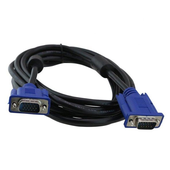 Wellhise Vga Kablo 40 Metre 100 Bakır