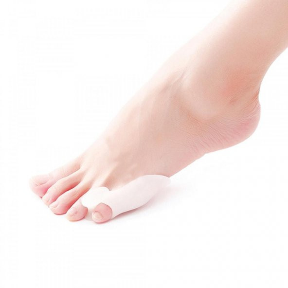 Ayak Serçe Parmak Koruma Kemik Çıkıntısı Önleyici Makaralı Bunyon - Resim 5