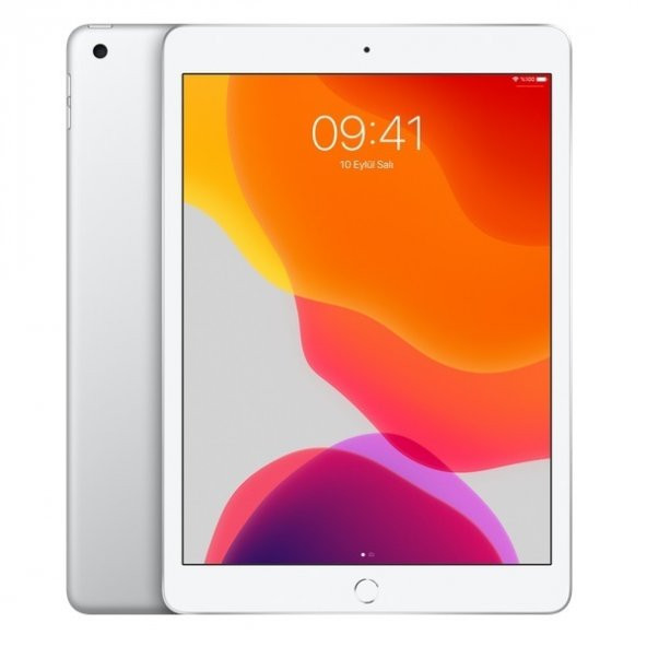 Apple iPad 7. Nesil 32GB Wi-Fi 10.2" Silver MW752TU/A Tablet - Apple Türkiye Garantili