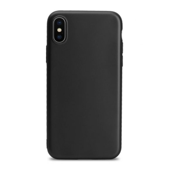 Samsung Galaxy A10S Siyah Premier Kılıf - Resim 3