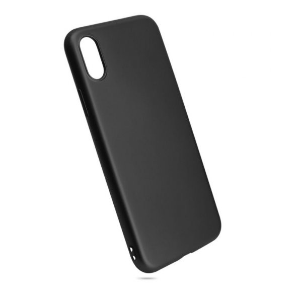 Samsung Galaxy A10S Siyah Premier Kılıf - Resim 4