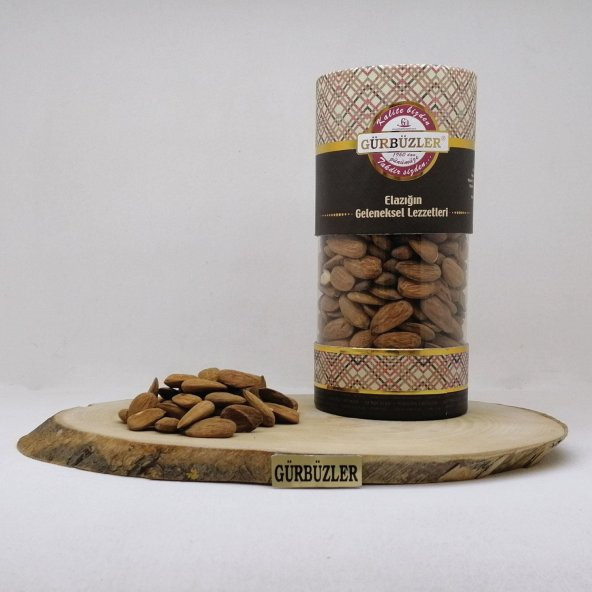 Badem Yerli Hediyelik Kutu 500 Gram