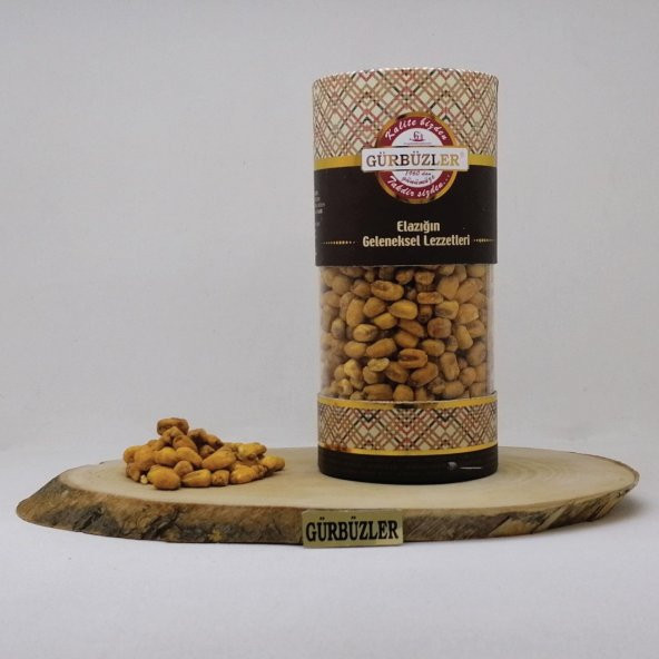 Soslu Mısır Hediyelik Kutu 300 Gram