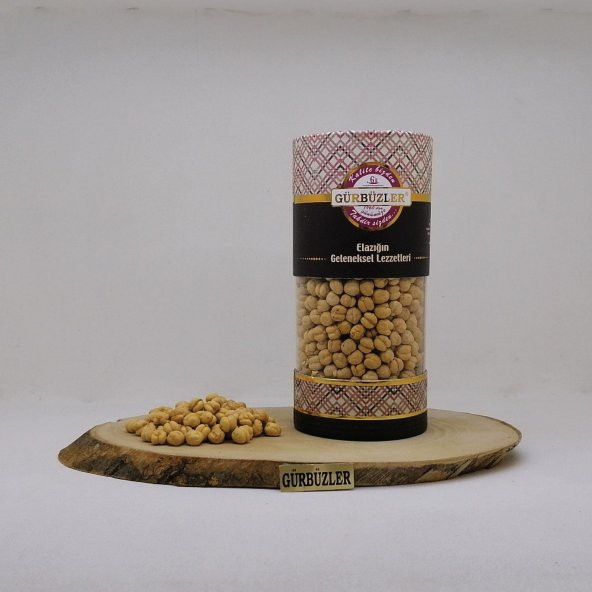 Leblebi Beyaz Özel Hediyelik Kutu 500 Gram - 1