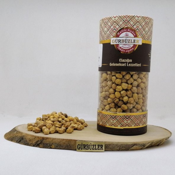 Elazığ Ağın Leblebisi Ekstra Süper Hediyelik Kutu 500 Gram
